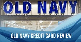 They can be applied only toward store purchases (not cash back). Old Navy Credit Card Review 2021 Cardrates Com