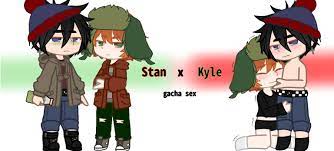 Kyle x Stan gacha sex South Park 