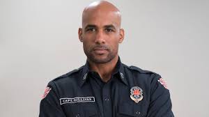 (4 months later) andy is awarded a medal of bravery. Boris Kodjoe Dishes On Station 19 And Grey Rsquo S Anatomy Crossover Here Rsquo S What To Expect People Com