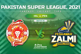 In reply to peshawar zalmi's 148/9, islamabad united chased down the target in 18.5 overs. Playing Xi Pitch Report Player Record Of Pakistan Super League Psl 2021 For Match 26 Fastnewsxpress Fastnewsxpress
