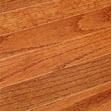 bruce laurel gunstock oak 3 4 in thick x 2 1 4 in wide x varying length solid hardwood flooring 20 sq ft case