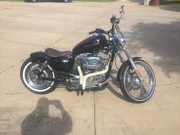 2005 harley sportster bobber