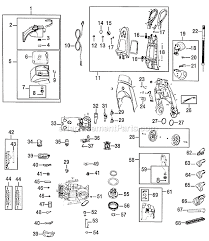 ereplacementparts com images bissell 9200 2 ww