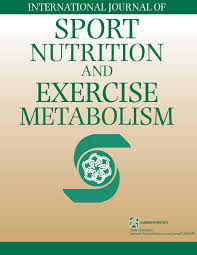 sport nutrition and exercise metabolism