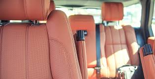 Leather Interiors And How To Clean