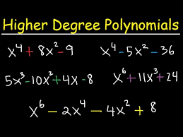 Factor By Grouping Polynomials 4