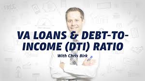 Va Loan Debt To Income Ratio Dti Guidelines