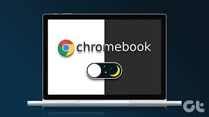 disable dark mode on chromebook