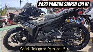 2023 yamaha sniper 155 walk around
