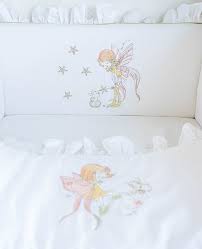 Luxury Baby Bedding Fairy Tale