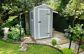Keter Manor 4 X 6 Resin Storage Shed