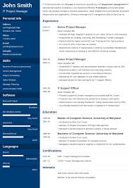 resume templates for every job for 2024