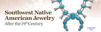 southwest native american jewelry