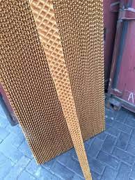 AIR WESHER UNIT Brown And Green Brown Evaporative Cooling Pad In Bhavnagar  Gujarat at Rs 400/sq ft in Delhi