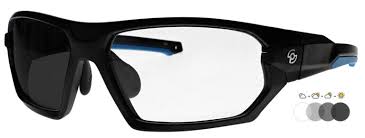 Transition Safety Glasses Rx Safety