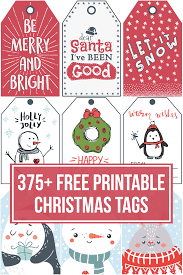 375 free printable christmas s for