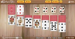 solitaire free and