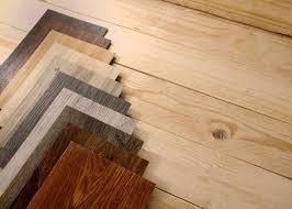 Laminated Engineered Wood Flooring For