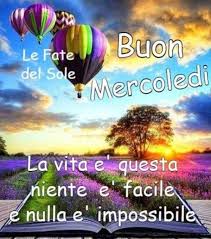 belle immagini buon mercoledi con frasi - FotoWhatsapp.it