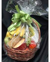 fruit gift basket in leesburg va