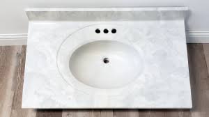 Find out about best bathroom materials, like flooring and paint finishes. Silver Swirl Cultured Marble Vanity Top Mccarren Supply