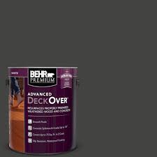 Behr Premium Advanced Deckover 1 Gal