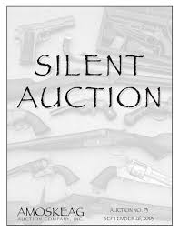 Silent Amoskeag Auction Company