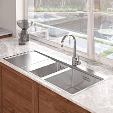 double kitchen sink xeron 100 rodi