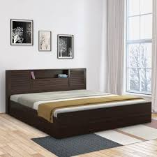 bolton engineered wood queen bed