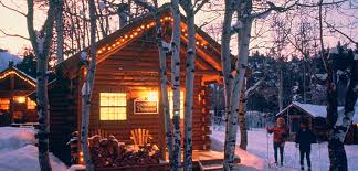10 romantic winter lodges to retreat to