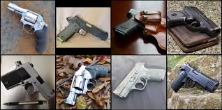 concealed carry handguns