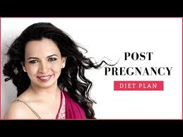 Rujuta Diwekar Post Pregnancy Diet Plan Youtube