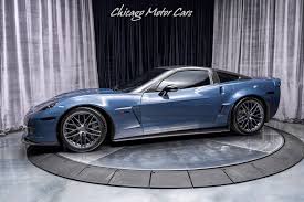 Every used car for sale comes with a free carfax report. Used 2011 Chevrolet Corvette Z06 With Z07 Ultimate Performance Package For Sale Special Pricing Chicago Motor Cars Stock 16250b