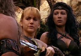 Hannah and her brothers (english subtitled). The Horniest Episodes Of Xena Warrior Princess