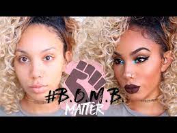 black owned makeup brands matter full
