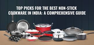 Non Stick Cookware In India