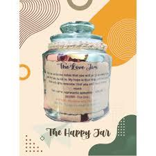 But despite lucas' best intentions, jar jar binks essentially became a joke amongst. Messages In A Bottle The Happy Jar 100 Reasons Why I Love You 365 Days The Bucket List Pre Order Shopee Philippines