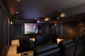 Tips For Installing A Home Theater