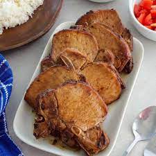 toyomansi pork chops kawaling pinoy