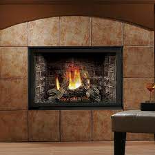 clearance direct vent gas fireplace