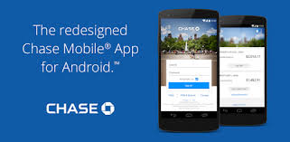 I researched it a bit and it looks like the program is new for android so maybe it's only compatible on 9 or 10. Chase Mobile Apps On Google Play