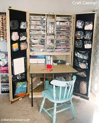 craftaholics anonymous craft cabinet