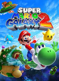 Jogo super mario bros xbox 360. Super Mario Galaxy 2 Gizmoadictos