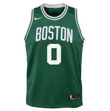 He's earning the admiration of the players he once idolized. Jayson Tatum Boston Celtics 2021 Icon Edition Youth Nba Swingman Jerse