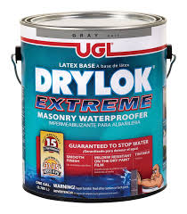 Drylok Matte Gray Tintable Latex