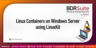 linux containers on windows vembu com