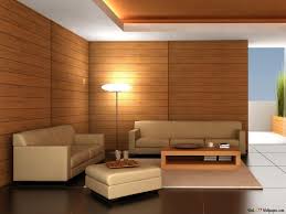 wood veneer living room design 4k