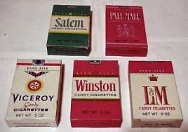 The distribution pack can hold 3000, 5000 or even 10,000 cigarettes consisting of up to 50 boxes of 200 cigarettes. Candy Cigarettes Oldtimecandy Com