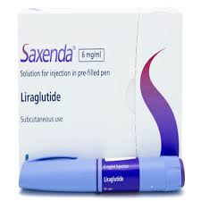 saxenda pens weight loss injection