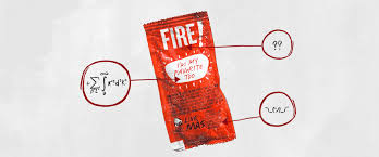 what s in this taco bell fire sauce